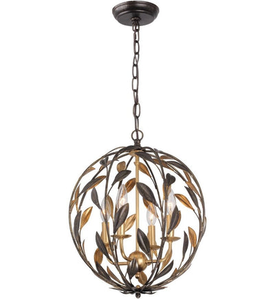 Crystorama - Broche 16" Pendant