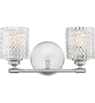 Hinkley Lighting - Elle 14.5" Bath Vanity Light
