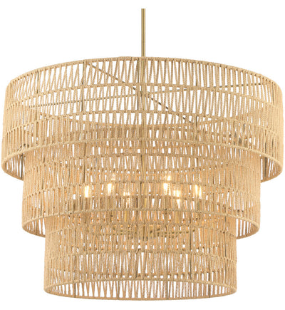Minka-Lavery - 5046-695 - Bungalow Heaven 32" Pendant