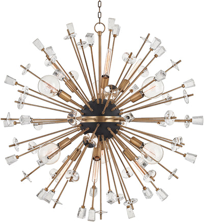 Hudson Valley - Liberty 46" Chandelier