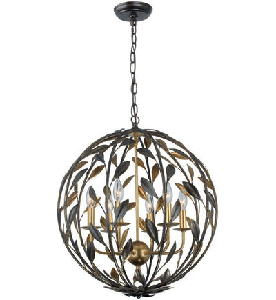 Crystorama - Broche 21" Chandelier