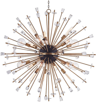 Hudson Valley - Liberty 60" Chandelier