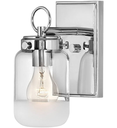 Hinkley Lighting - 5060PN - Penley 9.25" Bath Vanity Light