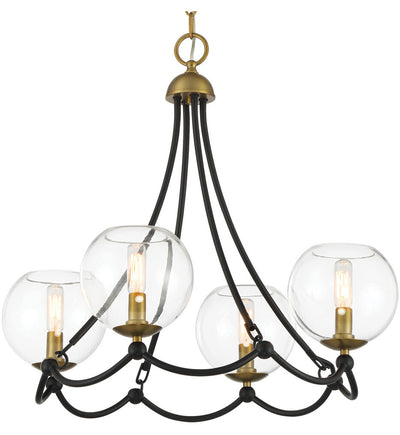 Minka-Lavery - 5065-726 - Kearney Park 23" Chandelier