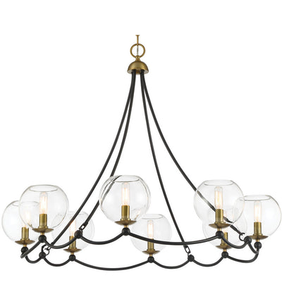 Minka-Lavery - 5067-726 - Kearney Park 35" Chandelier