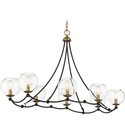 Minka-Lavery - 5068-726 - Kearney Park 44" Island Light