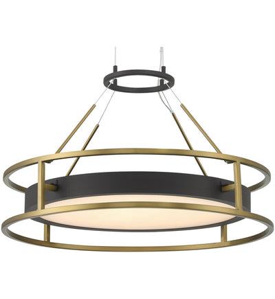Minka-Lavery - 5086-781-L - Levitation 19" Pendant