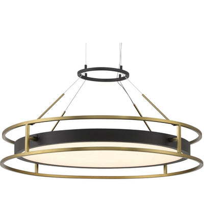 Minka-Lavery - 5087-781-L - Levitation 25" Pendant