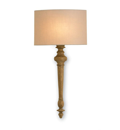 Currey & Company - 5091 - Jargon 25" Wall Sconce