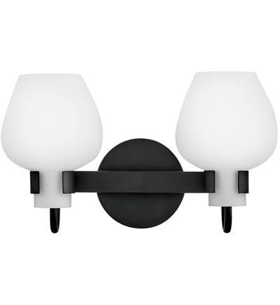 Hinkley Lighting - Sylvie 14.75" Bath Vanity Light