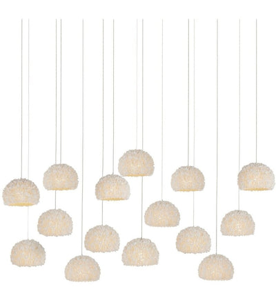 Currey & Company - 9000-1181 - Virtu 48" Pendant