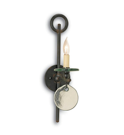 Currey & Company - Sethos 17" Wall Sconce