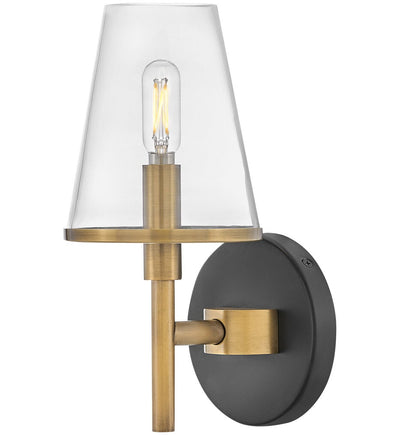 Hinkley Lighting - 51080HB - Marten 11" Bath Vanity Light