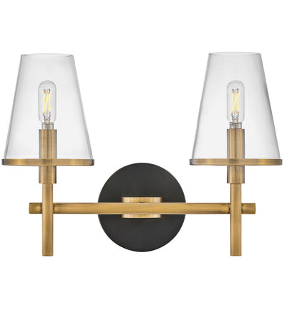 Hinkley Lighting - 51082HB - Marten 15" Bath Vanity Light