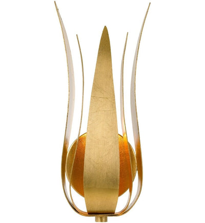 Crystorama - Broche 14" Wall Sconce
