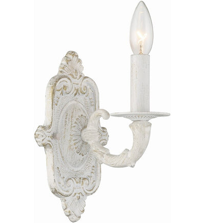 Crystorama - 5111-AW - Paris Market 9.75" Wall Sconce