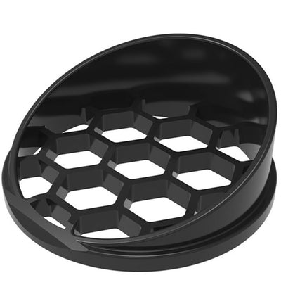 WAC Lighting - 5111-HCL - Snap-on Honeycomb Louver Glare Control for Landscape Lighting Mini Accent Light