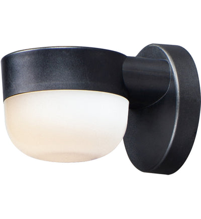 Maxim Lighting - 51116FTBK - Michelle 5" Outdoor Wall Sconce