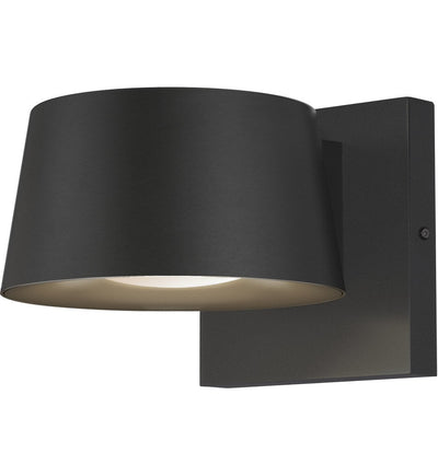 Maxim Lighting - 51117BK - Gateway 7" Outdoor Wall Sconce