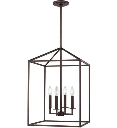 Generation Lighting - Perryton 15.5" Pendant