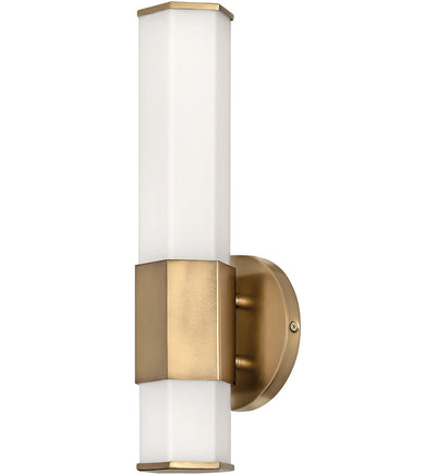 Hinkley Lighting - Facet 14" Bath Vanity Light