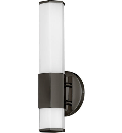 Hinkley Lighting - 51150BX - Facet 14" Bath Vanity Light