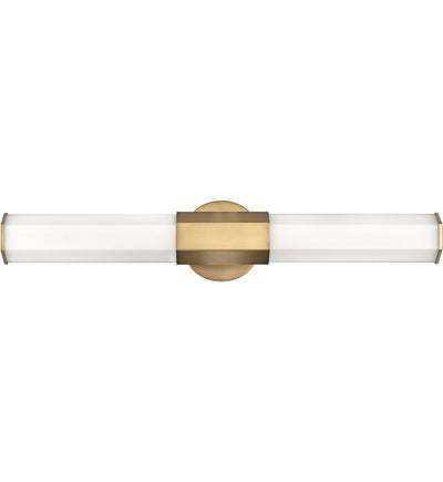 Hinkley Lighting - Facet 26" Bath Vanity Light