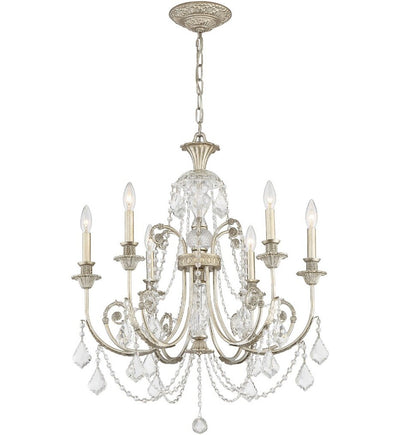 Crystorama - Regis 26" Chandelier
