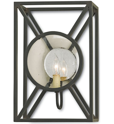 Currey & Company - Beckmore 15" Wall Sconce