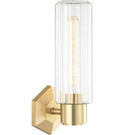 Hudson Valley - Roebling 14.75" Wall Sconce