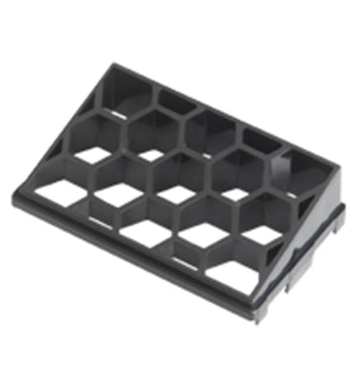WAC Lighting - 5121-HCL - Snap-on Honeycomb Louver Glare Control for Landscape Lighting Mini Wall Wash