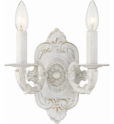 Crystorama - Paris Market 10" Wall Sconce