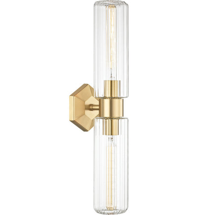 Hudson Valley - Roebling 23.75" Wall Sconce