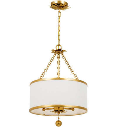 Crystorama - Broche 14" Chandelier