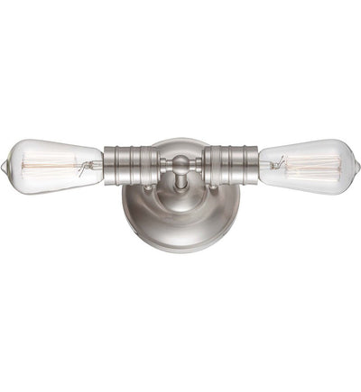 Minka-Lavery - 5130-84 - Downtown Edison 5" Wall Sconce