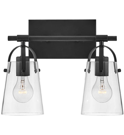 Hinkley Lighting - Foster 13.75" Bath Vanity Light