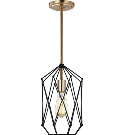Visual Comfort Studio - Zarra 8" Pendant