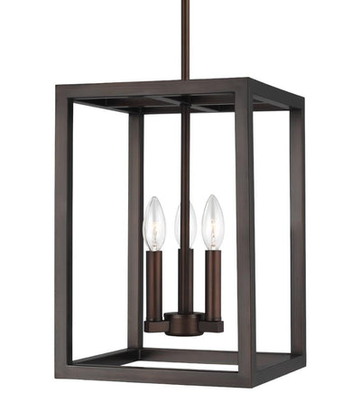 Generation Lighting - Moffet Street 10.5" Pendant