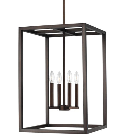 Generation Lighting - Moffet Street 15.5" Pendant