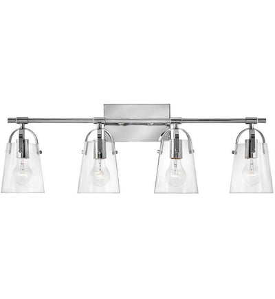 Hinkley Lighting - 5134CM - Foster 31.75" Bath Vanity Light