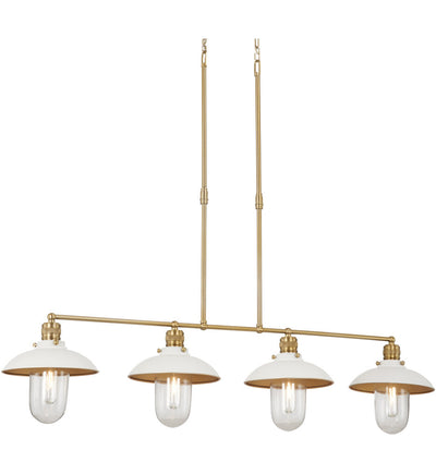 Minka-Lavery - 5137-799 - Downtown Edison 44" Island Light