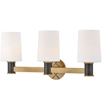 Hinkley Lighting - 51373HB-BX - Declan 25" Bath Vanity Light