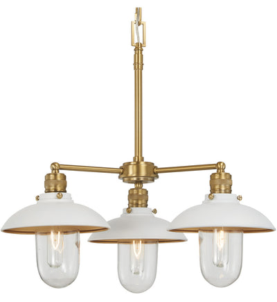 Minka-Lavery - 5138-799 - Downtown Edison 23" Chandelier