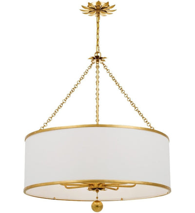 Crystorama - Broche 29" Chandelier