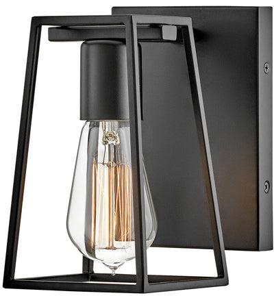 Hinkley Lighting - 5160BK - Filmore 7.5" Bath Vanity Light