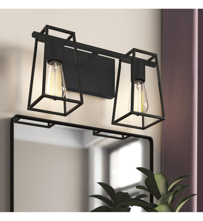 Hinkley Lighting - 5162BK - Filmore 16" Bath Vanity Light