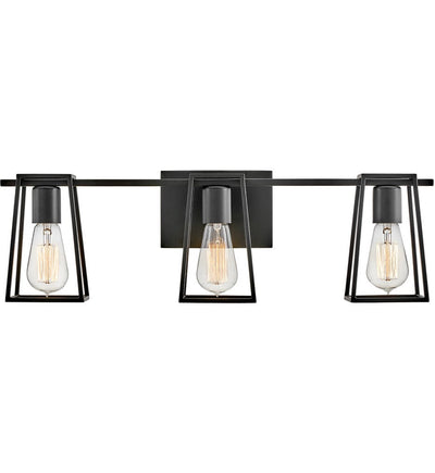 Hinkley Lighting - 5163BK - Filmore 24" Bath Vanity Light