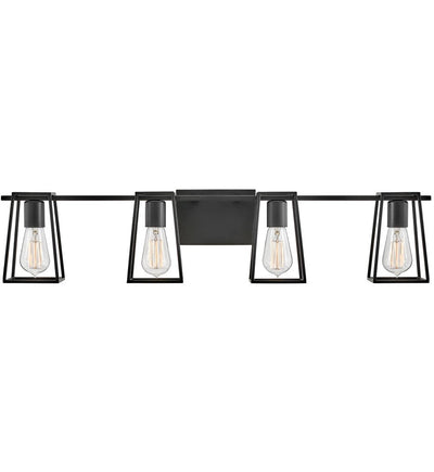 Hinkley Lighting - 5164BK - Filmore 33.5" Bath Vanity Light