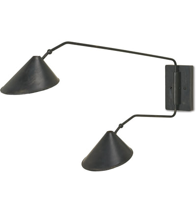 Currey & Company - 5172 - Serpa 40" Wall Sconce