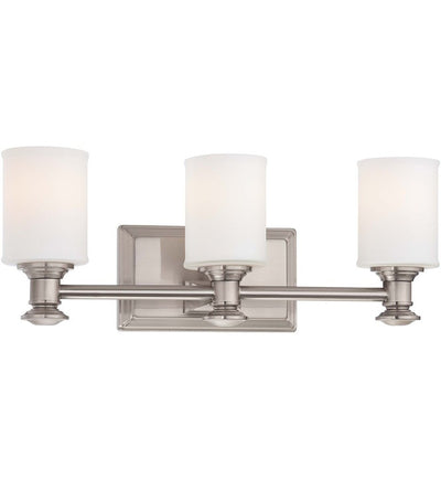 Minka-Lavery - Harbour Point 19" Bath Vanity Light